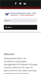 Mobile Screenshot of developmentone.net